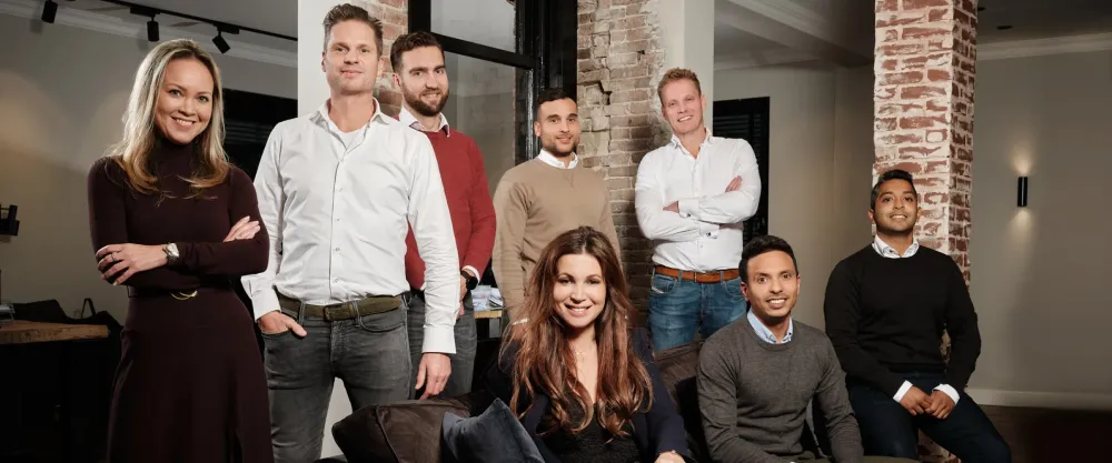 Het team van ANSINGER