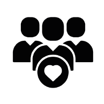 Mensgericht herstel icoon